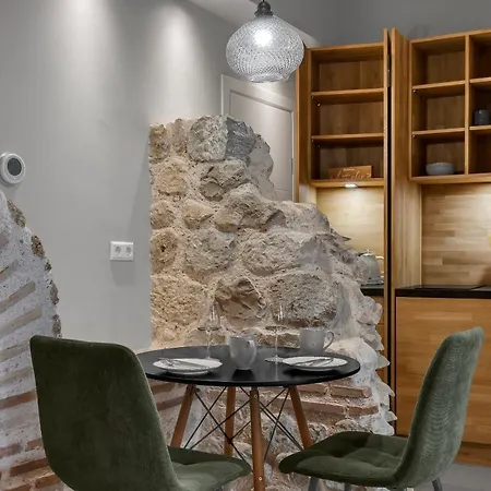 Diocletian Palace Lux Apartman Cu 2-diocletian Palace