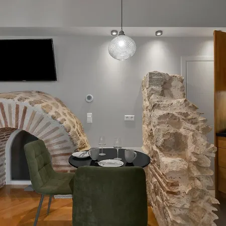 Apartment Diocletian Palace Lux Apartman Cu 2-diocletian Palace *