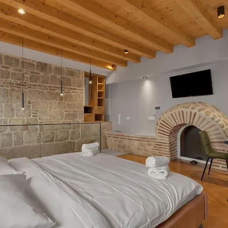 Diocletian Palace Lux Apartman Cu 2-diocletian Palace * Split