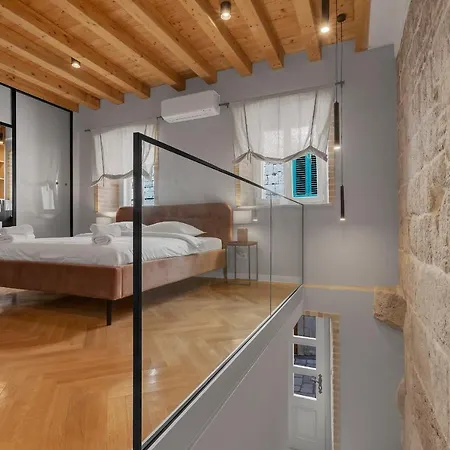 Apartment Diocletian Palace Lux Apartman Cu 2-diocletian Palace *