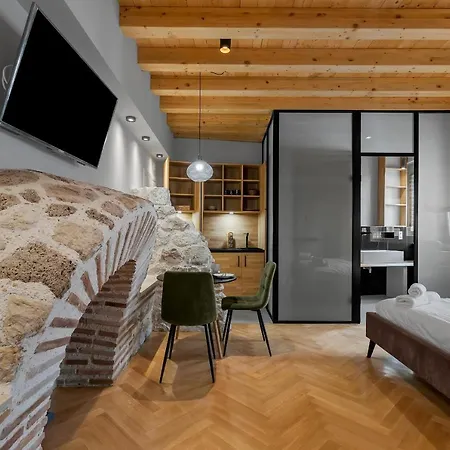Diocletian Palace Lux Apartman Cu 2-diocletian Palace * Split